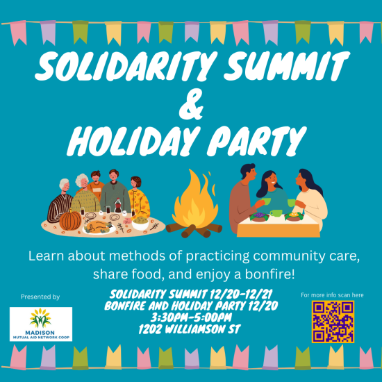 summit poster