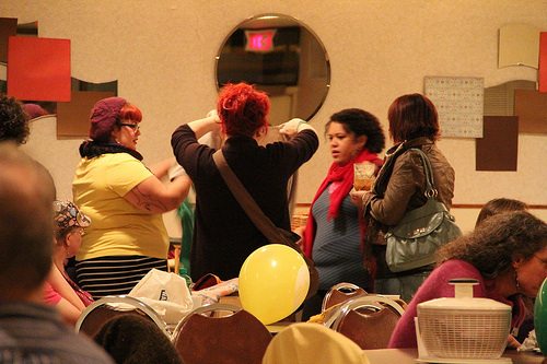 swap meet