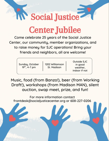 SJC Jubilee 10/19 4-7pm